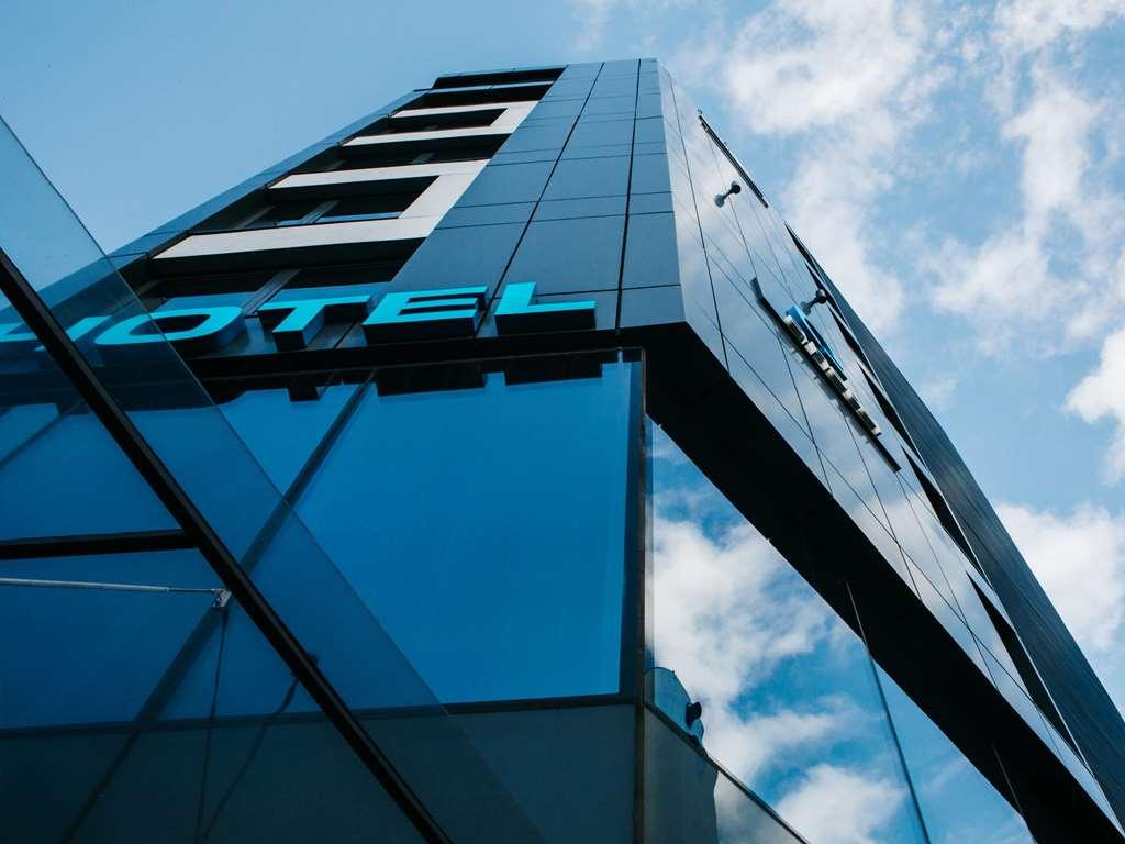 Q Hotel Plus Wrocław Kamer foto