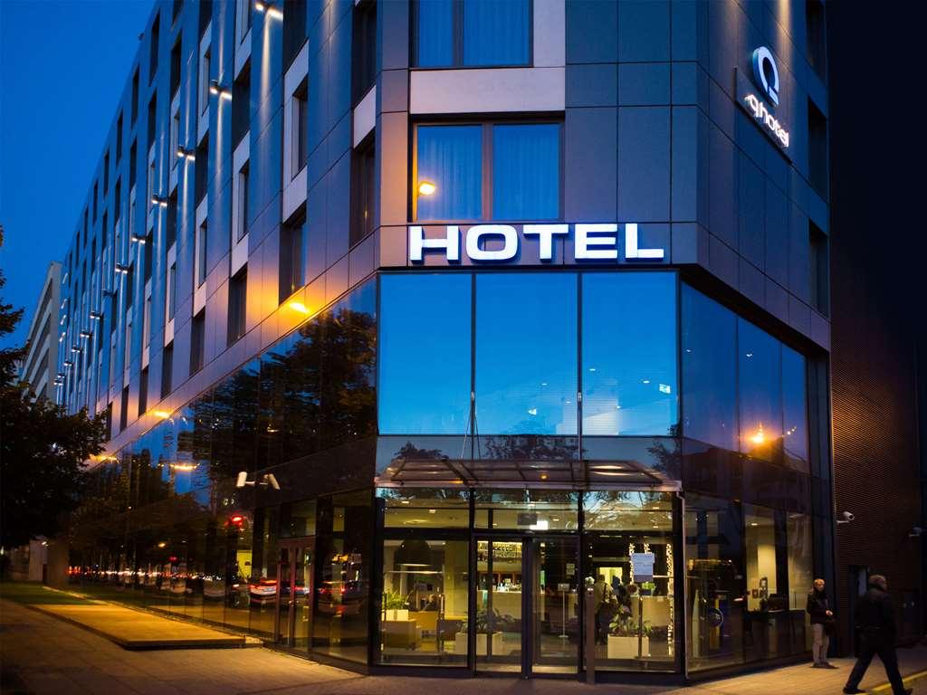 Q Hotel Plus Wrocław Kamer foto