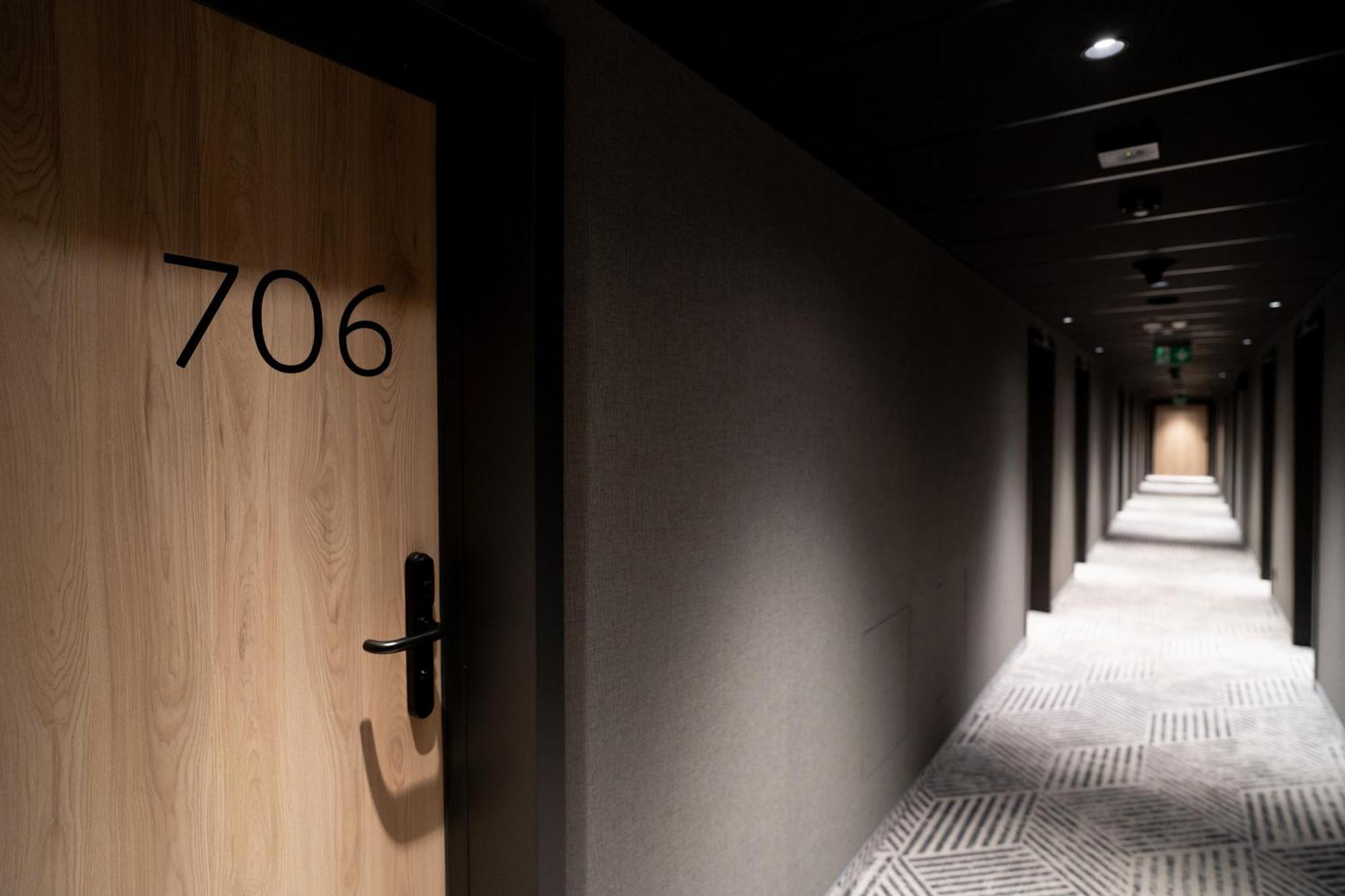 Q Hotel Plus Wrocław Buitenkant foto